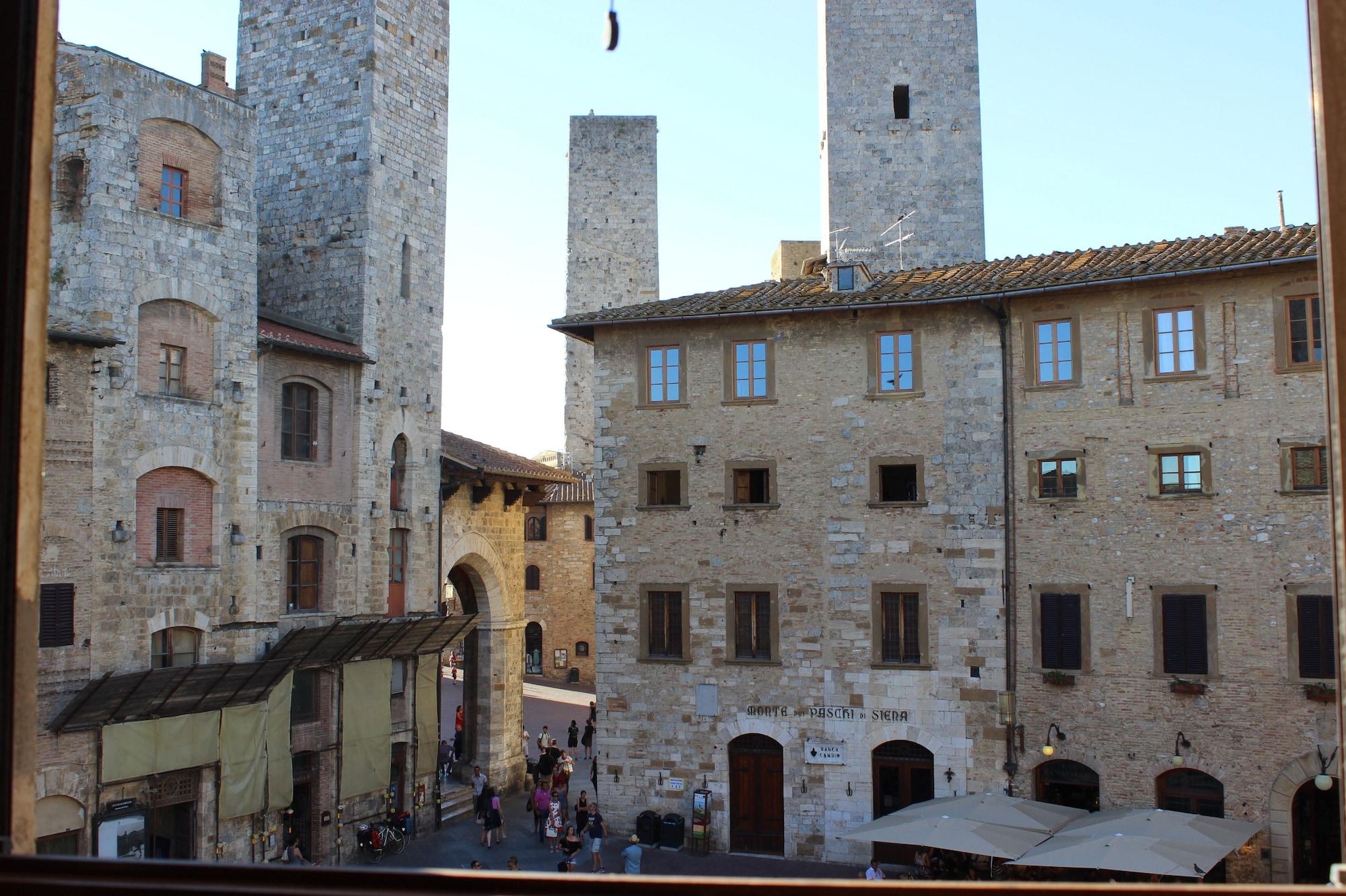 B&B Ridolfi San Gimignano Luaran gambar