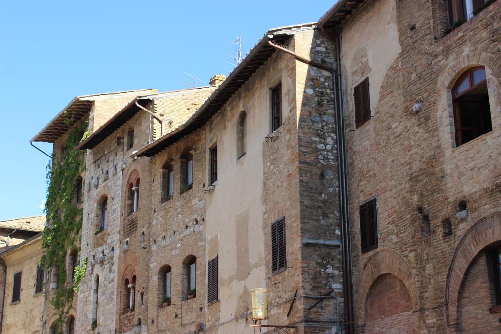 B&B Ridolfi San Gimignano Luaran gambar