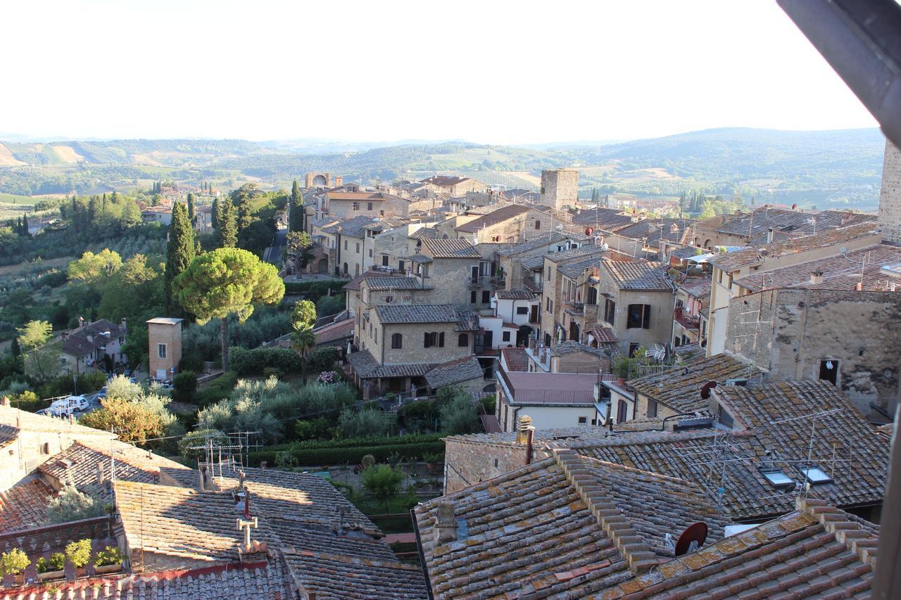 B&B Ridolfi San Gimignano Luaran gambar