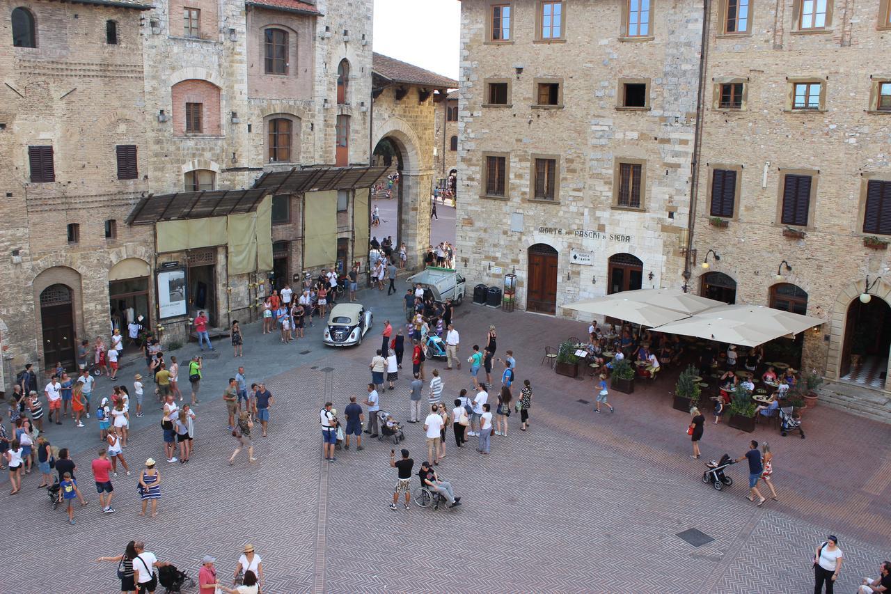 B&B Ridolfi San Gimignano Luaran gambar