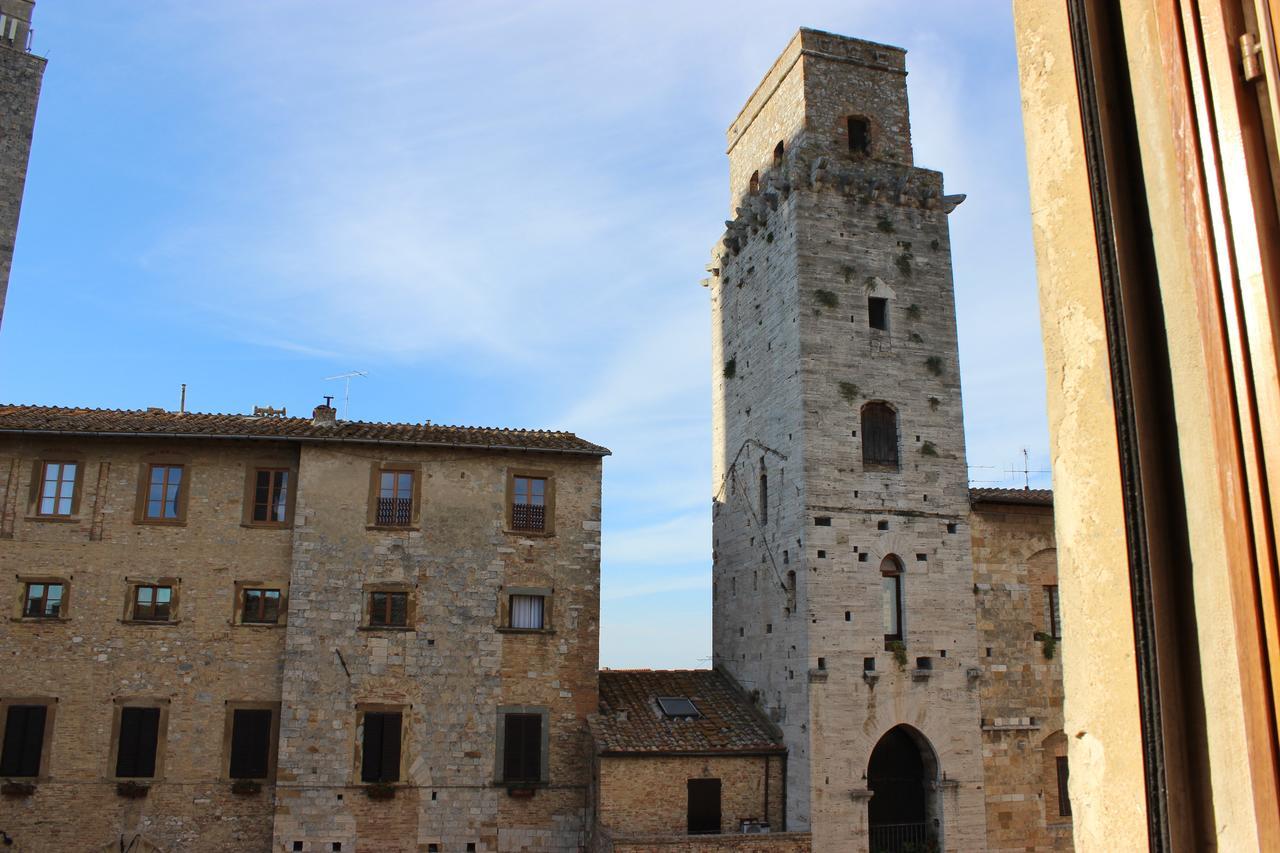 B&B Ridolfi San Gimignano Luaran gambar