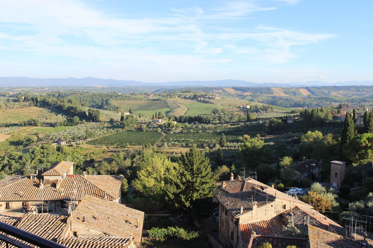 B&B Ridolfi San Gimignano Luaran gambar