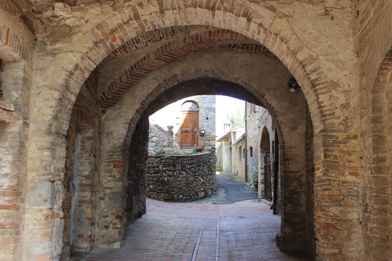 B&B Ridolfi San Gimignano Luaran gambar