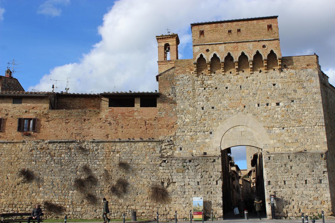 B&B Ridolfi San Gimignano Luaran gambar