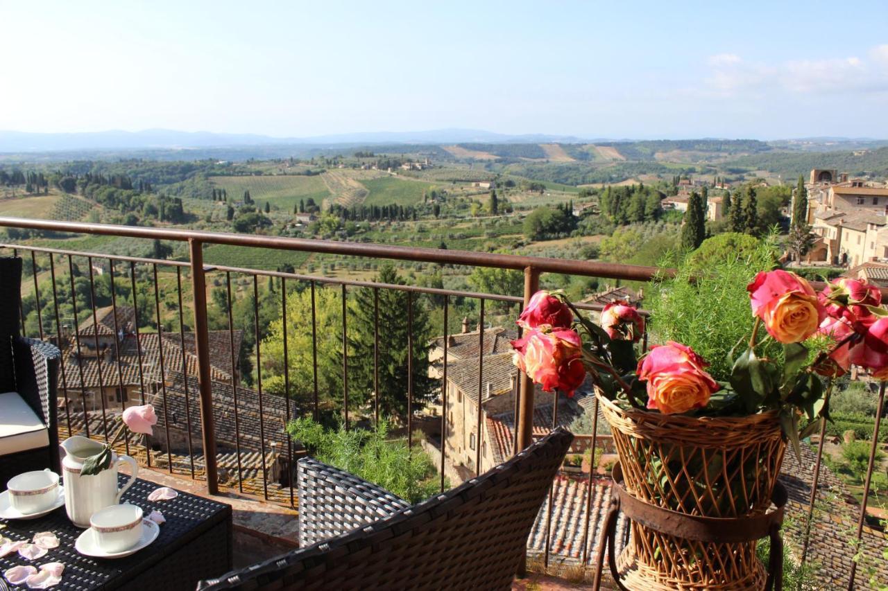 B&B Ridolfi San Gimignano Luaran gambar