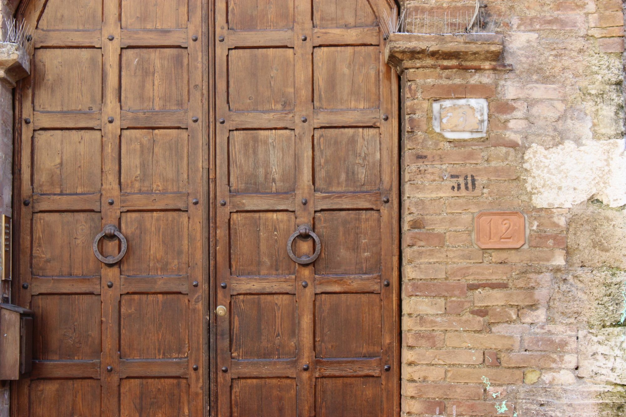 B&B Ridolfi San Gimignano Luaran gambar