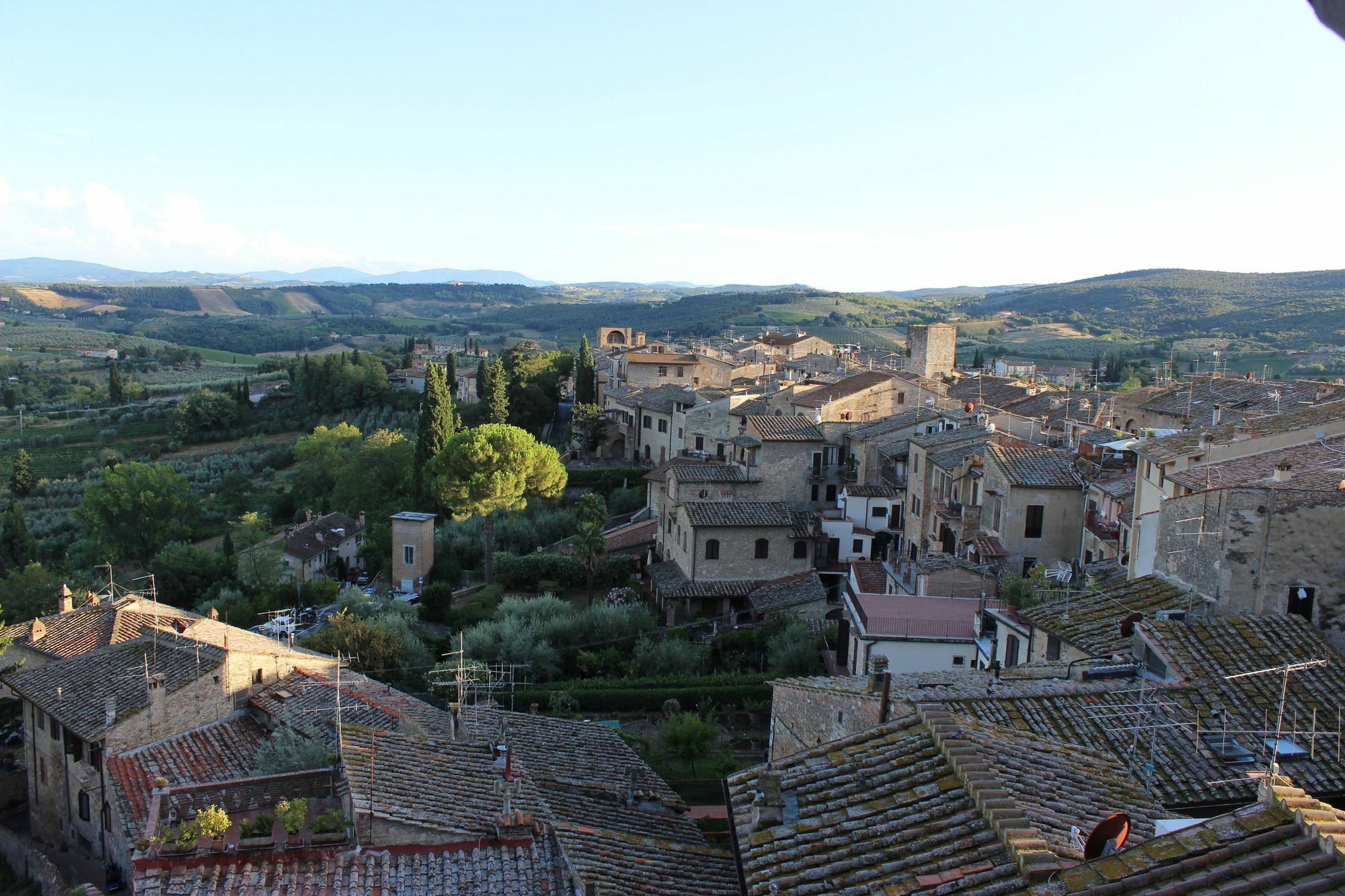 B&B Ridolfi San Gimignano Luaran gambar