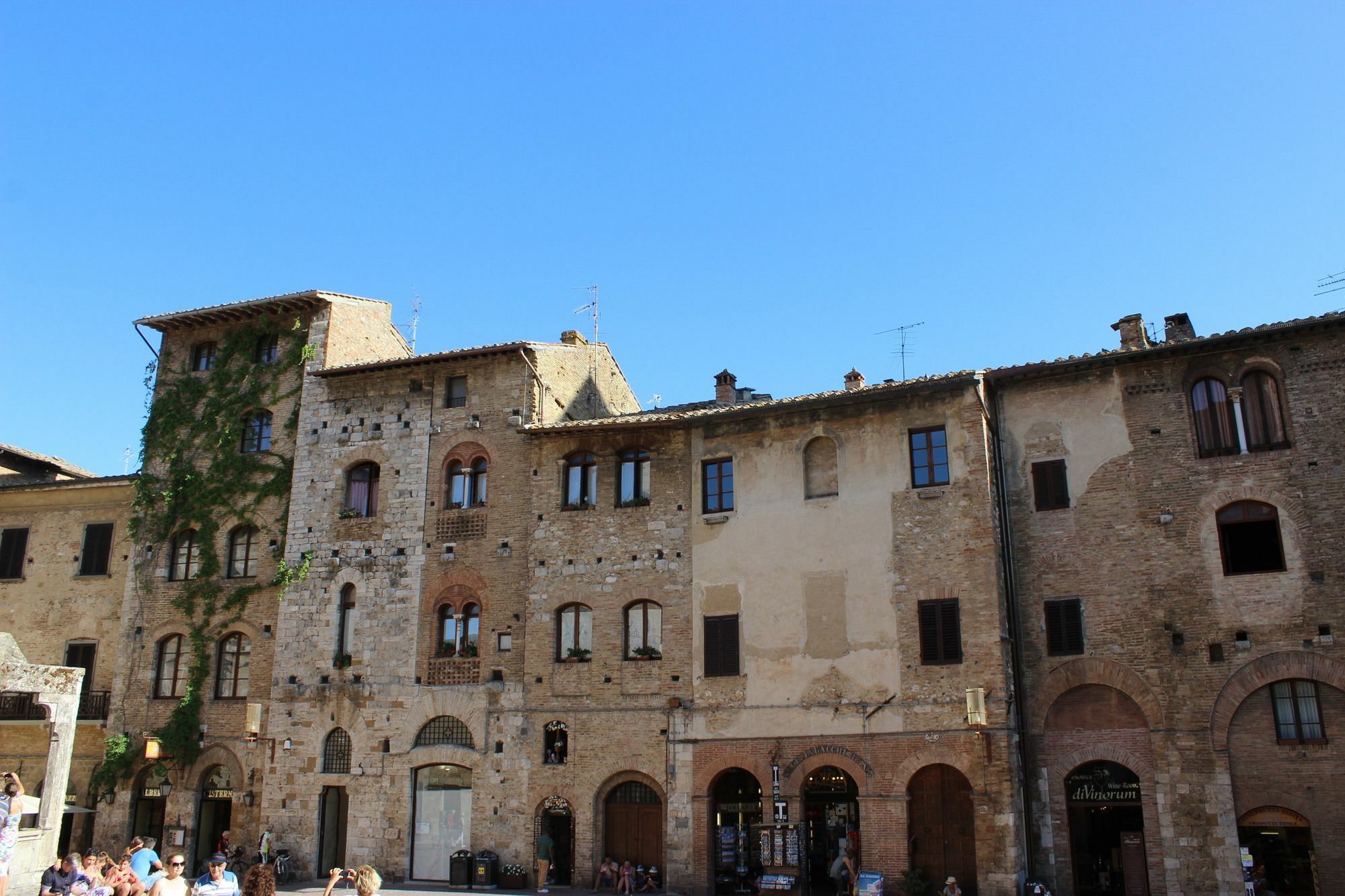 B&B Ridolfi San Gimignano Luaran gambar