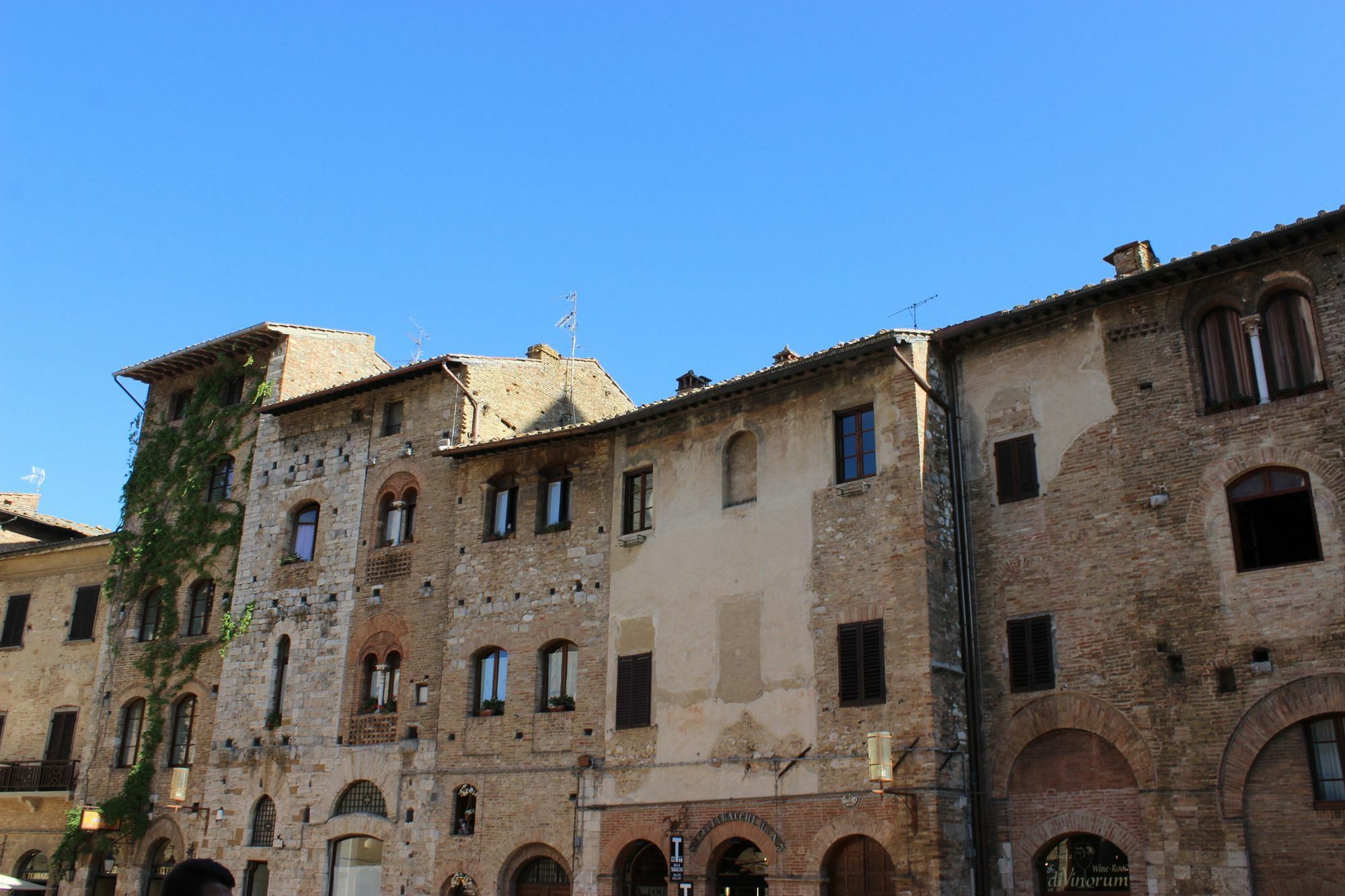 B&B Ridolfi San Gimignano Luaran gambar